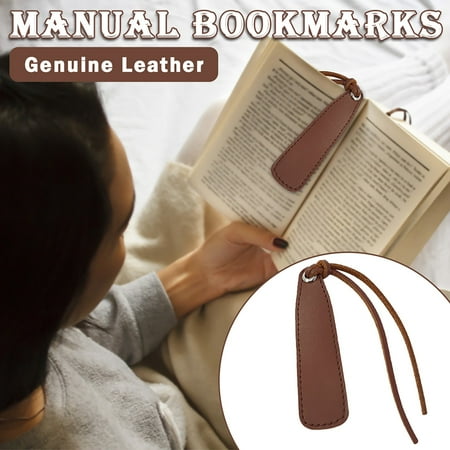 

Shiusina Leather Bookmarks Bookmarks For Both Boys And Girls In The Library