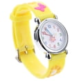 thumbnail image 1 of Creative Cartoon Kids Watches Flowers Pattern Children Wristwatch Festival Gift, 1 of 8