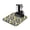 Modern Le, variant on Boho Vintage Coffee Drying Mat Paisley Floral Absorbent Mat, Non-Slip Rubber Base Perfect for Coffee Stations & Dishes