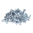 thumbnail image 1 of 250PCS Rondelle de Tête Ronde Vis Auto-Perceuse en Acier au Carbone Galvanisé Vis M4.8x32mm, 1 of 14