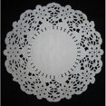 thumbnail image 3 of Vintage napkin Hollowed Lace Paper mat Doilies Crafts, 3 of 4