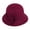 5814, variant on Sunjoy Tech Solid Color Wide Brim Round Dome Warm Woolen Hat Women Autumn Winter Elegant Bowknot Decor Felt Fedora Hat Daily Wear