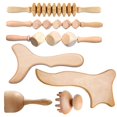 thumbnail image 1 of Manual Wood Massage Tools B, 1 of 8