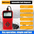thumbnail image 7 of Plug In Auto Engine Code Problem Diagnostic Scan Scanner Reader Tool, 7 of 7