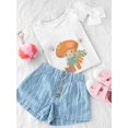 thumbnail image 3 of Cute Moshroom Boy And Presents T-Shirt Toddler -Image by Shutterstock,  2 Toddler, 3 of 4