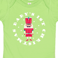 thumbnail image 4 of Inktastic 1st Christmas Baby Nutcracker Soldier Boys or Girls Baby Bodysuit, 4 of 5