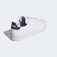 thumbnail image 2 of Tenis Adidas Hombre Advantage Piel Vacuno Blanco 25 cm Adidas Advantage Piel Vacuno, 2 of 4