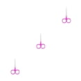 thumbnail image 3 of Vogacara Pinzas para cutículas de uñas, tijeras de acero inoxidable, herramienta de corte resistente al desgaste para galvanoplastia, pinzas para el Type1 NO1 Vogacara CBP288380, 3 of 6