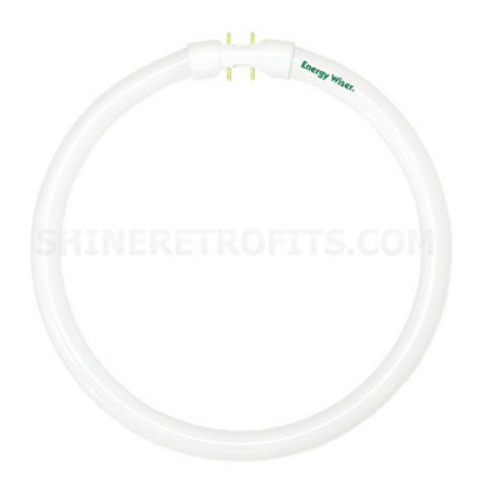 Bulbrite Cool White Fluorescent Circular Light Bulb 6 pk.