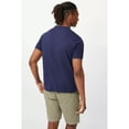 thumbnail image 2 of Mantaray - Camiseta Slub de Algodón para Hombre (Marino), 2 of 3