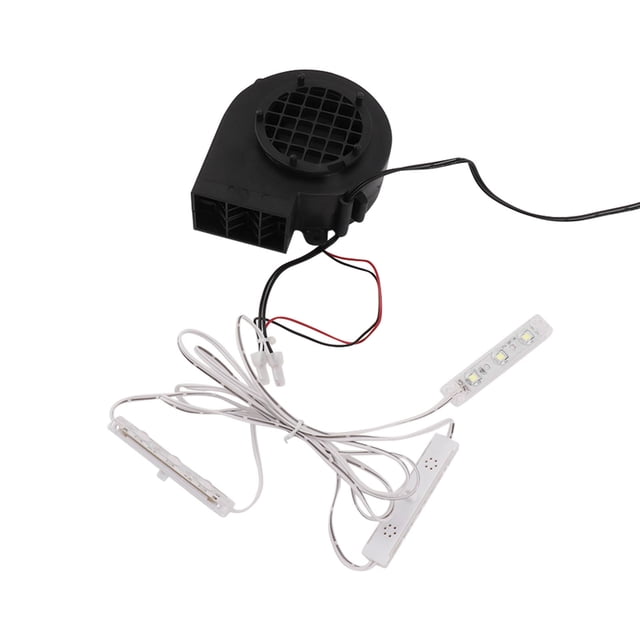 Soplador De Aire Inflable, Cable De Alimentación De 2,8 M De Largo, Decoración Inflable Iluminada, Material Duradero Para Decoración Exterior Inflable Navideña