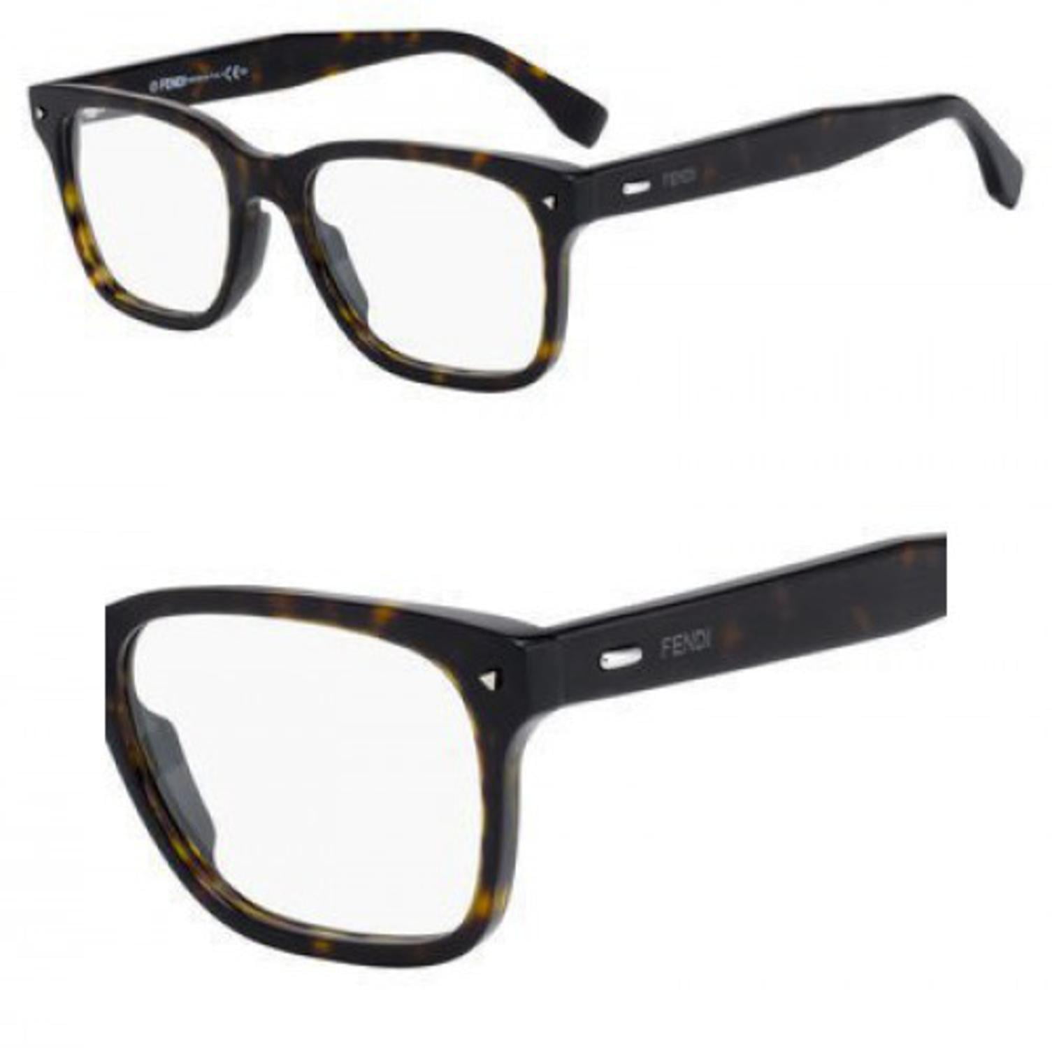 fendi men's eyeglasses
