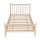 thumbnail image 4 of Cama de madera DUDUK individual con cabecera Moderna, 4 of 5