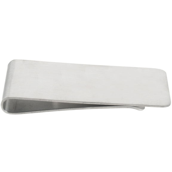 Mens for Money Clip Credit Card Securing Pure Titanium Office