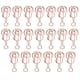 thumbnail image 2 of Shaped Paper Clips, Metal Material Fun Organizing Guitar Shape Cute Paper Clips Light Portable For Notebooks For Bookmarks ANGGREK Otros, 2 of 8