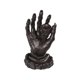 thumbnail image 4 of Quemador de incienso de reflujo, decoración de Halloween, figura incensario, regalo de inauguración de la casa Negro, 4 of 9
