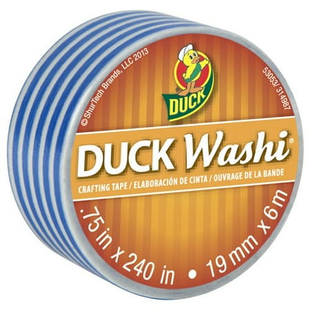 - Duck Brand Washi 0.75