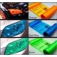 thumbnail image 2 of Película transparente para luz trasera de automóvil, pegatinas de vinilo multicolor, tinte protector, 30x60 cm zhangyuxiang LED, 2 of 2