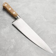 K Sabatier Olive Wood 10 Chefs Knife