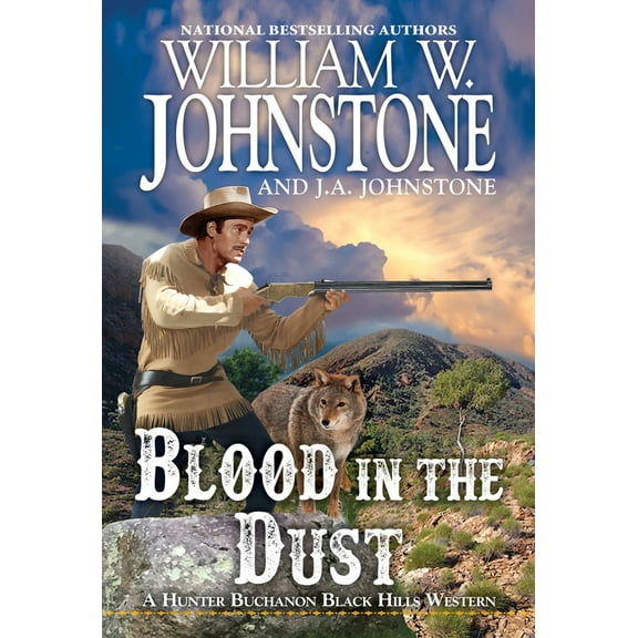 Pre-Owned Blood in the Dust (Mass Market Paperback) 0786047232 9780786047239