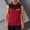 Red, variant on BRGZLK Men's Athletic Tank Tops Summer 2026 Color Block Round Neck Casual Sport Hooded Tank Tops Bodybuilding Muscle Cut Off T-Shirts for Running Yellow L