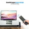 thumbnail image 1 of Universal TV Remote Control, Television Remote Controller Replacement For INSIGNIA LCD TV NS-RC4NA-18, Black, 1 of 8