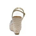 thumbnail image 3 of Juicy Couture Women's Cristall Espadrille Wedge Sandal, 3 of 6