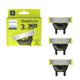 thumbnail image 1 of Cuchillas de repuesto P.hilps Norelco OneBlade 360, paquete de 3, 1 of 6