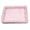 Pink S, variant on Blue S Small Auto Chilling Gel Pet Cooling Mat For Dogs And Cats 15.7X11.8In Portable Non Toxic