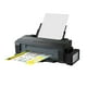 thumbnail image 4 of Impresora Color Epson L1300 Ecotank Inyeccion de tinta sin cartuchos Impreion Tabloide 30 PPM Negro / 17 PPM Color USB, 4 of 4