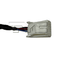 thumbnail image 3 of For Nissan Pathfinder 2014 2015 Door Mirror Passenger Side | Power | Heated | SL Model | Paint to Match | Replacement For 96301-3KA9B | NI1321251, 3 of 5