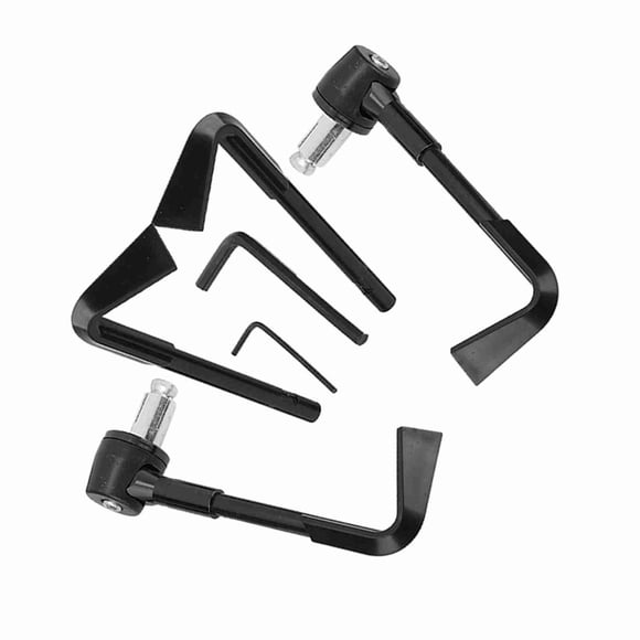 Protectores De Mano Para Motocicleta, Protectores De Manillar, Protectores De Palanca Manual, Protector De Freno Para Manillar De Motocicleta, Scooters, ATV, Bicicletas De