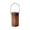A, variant on Diceymbol Hanging Solar Metal Lantern Bird Cutout Antique Copper Waterproof Warm LED Light for Lawn Patio Backyard Outdoor Decor 13In