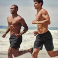 thumbnail image 2 of Short Con Licra Deportiva 2 En 1 Short Para Playa Hombre, 2 of 8