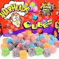 thumbnail image 2 of Warheads Chewy Cubes Theatre Box 4oz case 12ct, 2 of 2