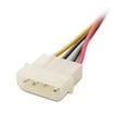 thumbnail image 3 of Cable Matters 3-Pack 4 Pin Molex to SATA Power Cable (SATA to Molex) - 6 Inches, 3 of 5