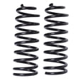 thumbnail image 2 of Resortes AG para Auto Traseros para Volkswagen Golf A2 1987 a 1992 2 Piezas Nuevos, 2 of 5