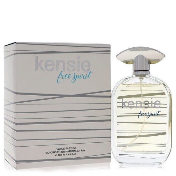 Kensie Free Spirit Eau De Parfum Spray - Floral & Spicy Blend