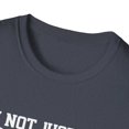 thumbnail image 3 of I'm Not Just Any Football Mom  I'm the Lineman's Mom T-Shirt, 3 of 4
