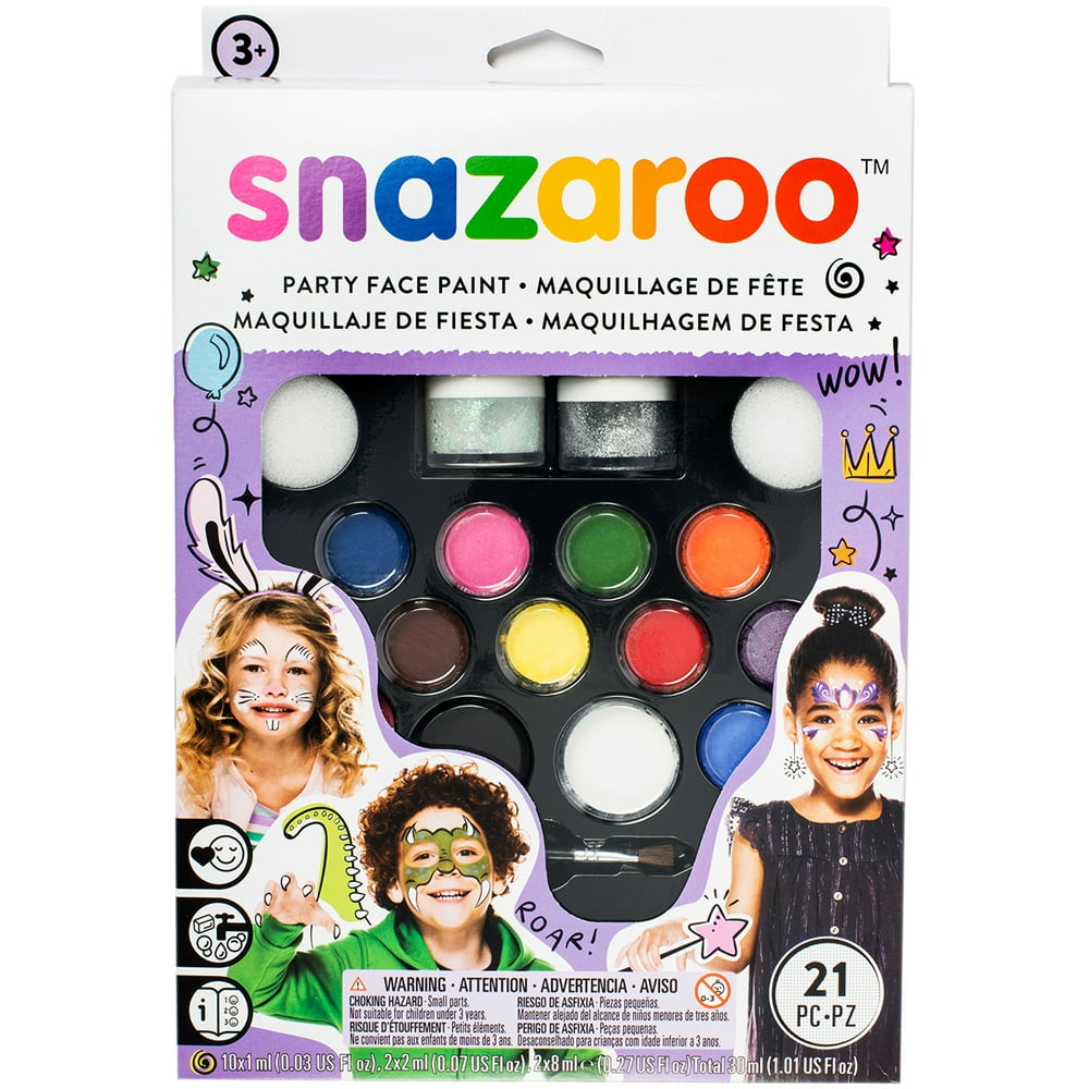 Snazaroo Face Painting KitUltimate