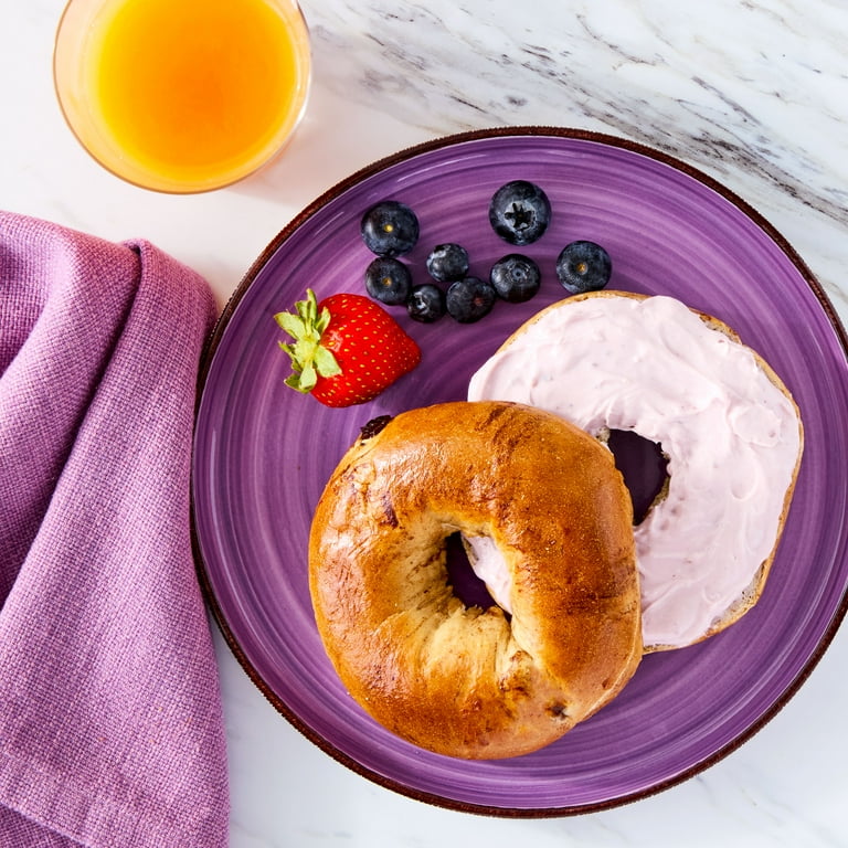 Great Value Blueberry Cream Cheese Spread, 8 oz Tub - Walmart.com