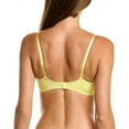 thumbnail image 2 of Skarlett Blue womens  Entice Balconette Bra, 32DD, Yellow, 2 of 3