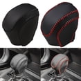 thumbnail image 3 of For Forester 2025+ Gear Shift Knob Button Frame Head Handle Knob Cover, 3 of 7