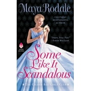 Some Like It Scandalous: The Gilded Age Girls Club (Paperback)