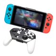 thumbnail image 6 of Durable Gaming Adjustable For Nintendo Switch Game Handle Holder Game Controller Mount Hand Grip Gamepad Clip BLACK, 6 of 8
