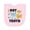 AD-Pink, variant on Inktastic I Got My 1st Tooth with Cute Tooth Baby Newborn Bib