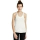 thumbnail image 1 of Camiseta sin mangas alternativa Meegs Racerback Jersey para mujer, Eco Ivory, M Ropa alternativa 19300, 1 of 1