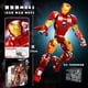 thumbnail image 3 of Bloques de construcción de figuras de héroes para niños, juguetes ensamblados hechos a mano, modelo de regalo, figuras de personajes, Compatible con Lego Blade Mecha Robot, 3 of 5