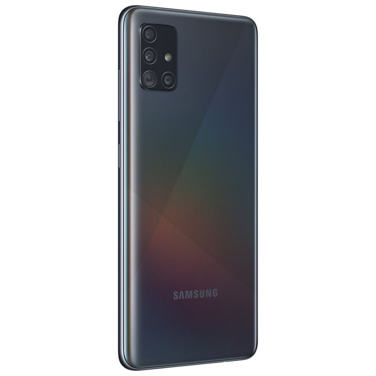 Samsung Galaxy A51 128GB Unlocked GSM/CDMA Mobile w/ Quad Samsung Galaxy A51 128GB Unlocked GSM/CDMA Mobile w/ Quad