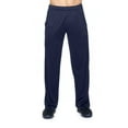 thumbnail image 2 of Expert Brand Men's Drimax Dri Fit Outdoor Athletic Pants, Navy, Large, 2 of 7